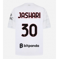 AC Milan Ardon Jashari #30 Bortatröja 2026-27 Kortärmad